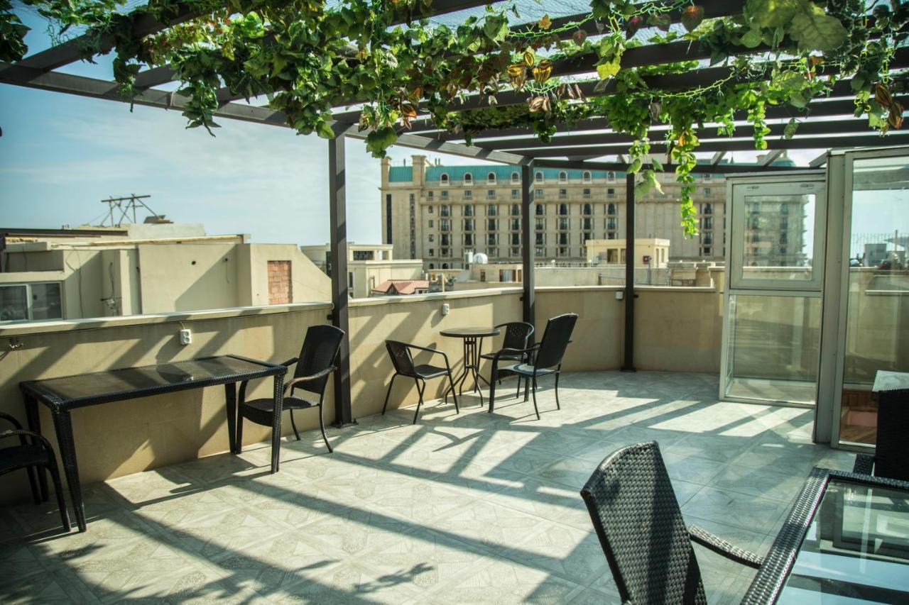 Dream Castle Boutique Hotel Baku Zewnętrze zdjęcie